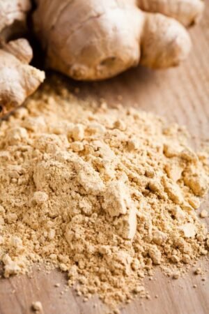 Ginger/ጅንጅብል 500 gram