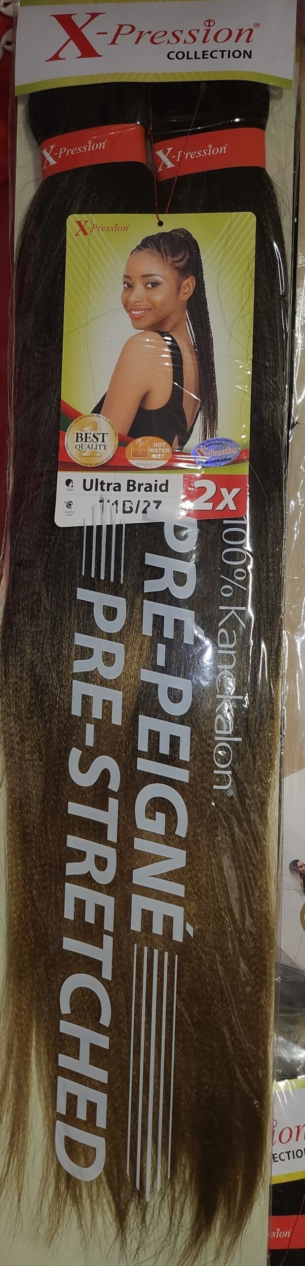 X-pression ወርቃውን ጸሊምን