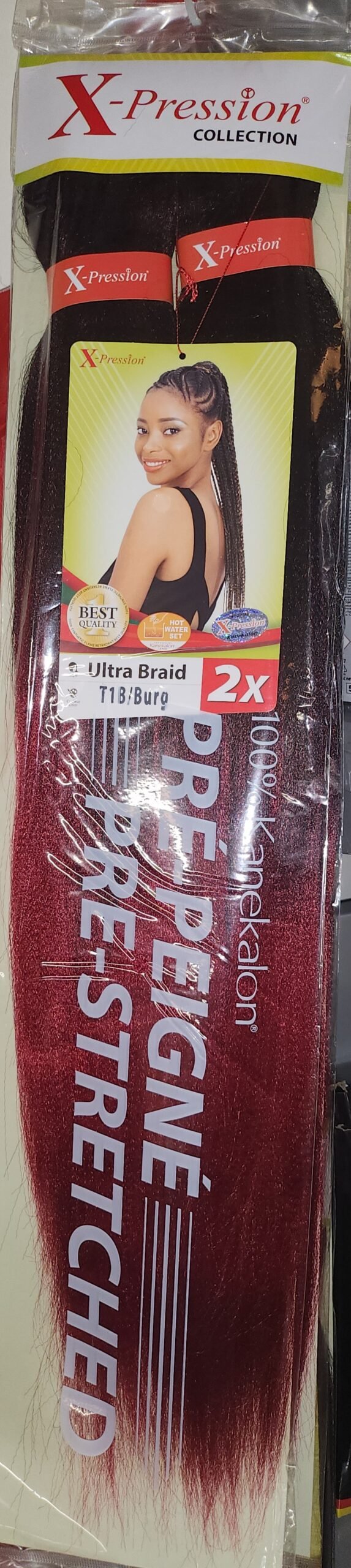 X-Pression ሕብራዊ