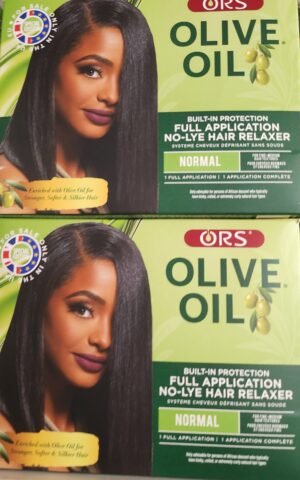 Hair protection 6 in 1