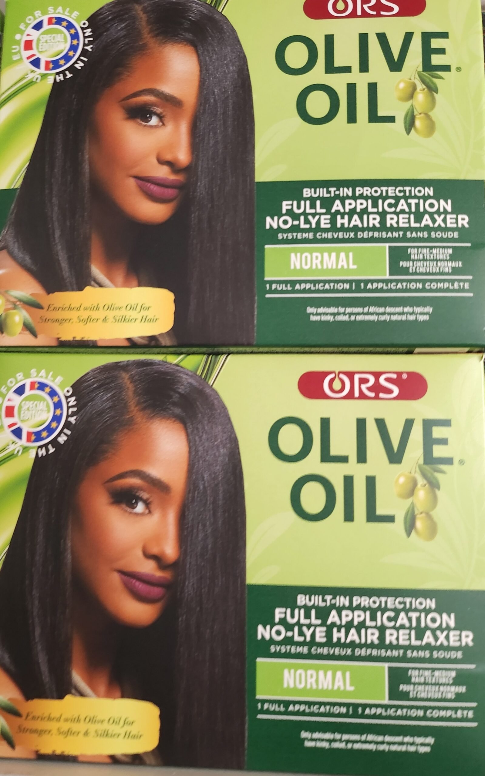 Hair protection 6 in 1