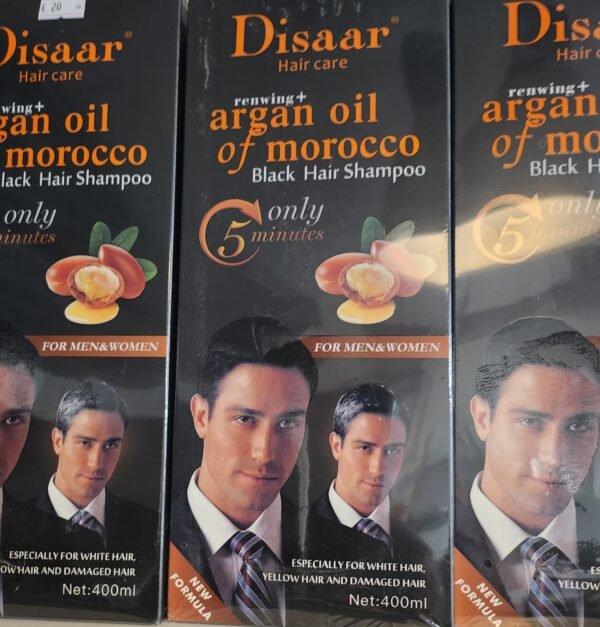 Black Hair Man &woman