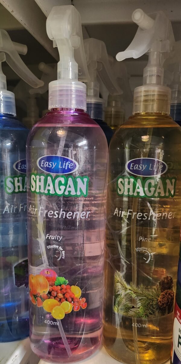 Shagan ጥዑም ጨና ናይ ገዛ፡መኪና