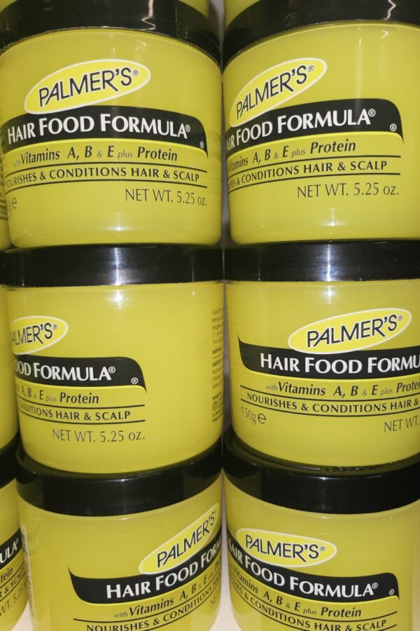 Hair Food Formula