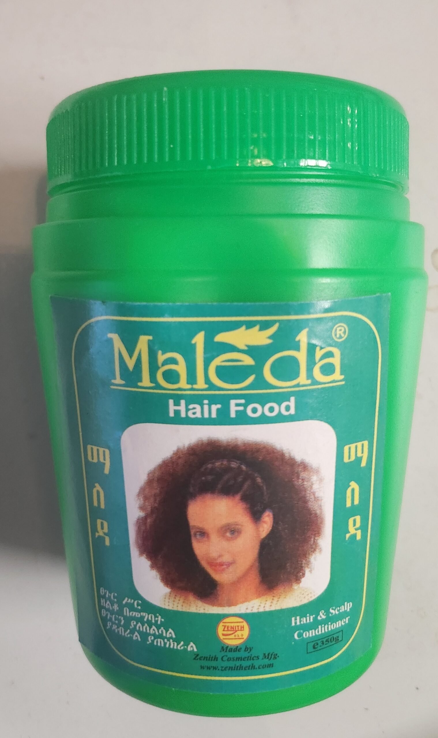 Maleda (Hair Food)
