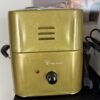 lingo Midja/hot plate Golden