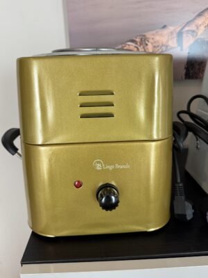 lingo Midja/hot plate Golden