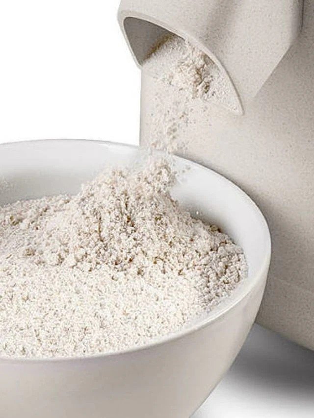 Barley Flour / ስገም ሓሩጭ 5 kg