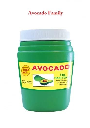 Avocado Oil