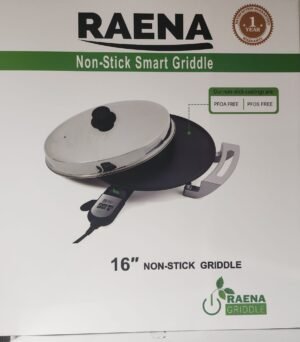 Raena Griddele / ራኢና ሞጎጎ