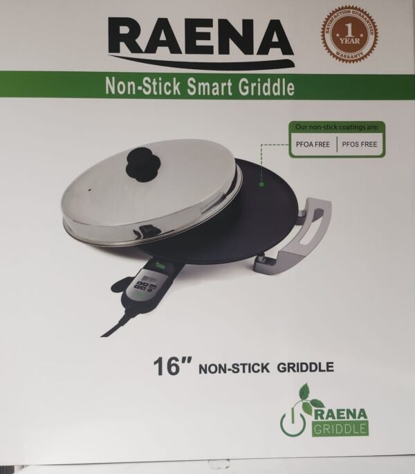 Raena Griddele / ራኢና ሞጎጎ