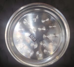 Traditional Food Serving Ware/ሰንያ መብልዒ ኣለሚንዮም