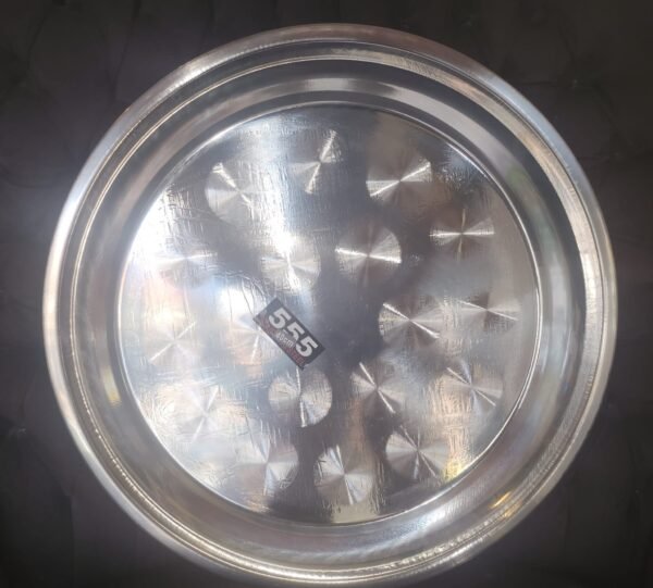 Traditional Food Serving Ware/ሰንያ መብልዒ ኣለሚንዮም