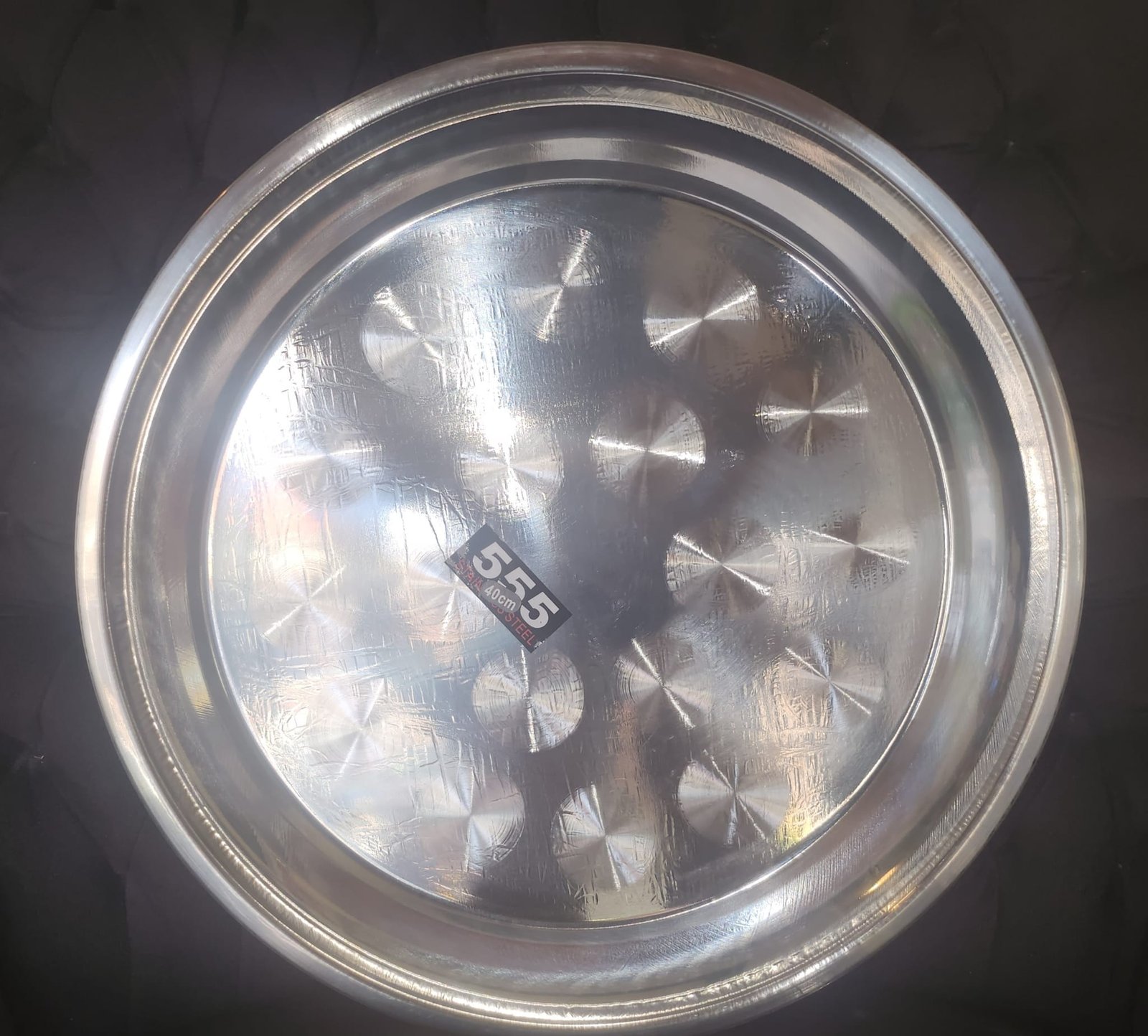 Traditional Food Serving Ware/ሰንያ መብልዒ ኣለሚንዮም