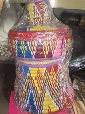 Traditional Handicrafts / ጥፍሒ