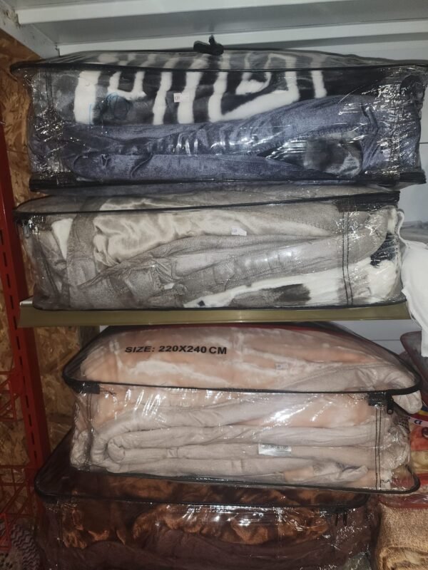 Large Blanket / ኮቦርታ ዓቢ