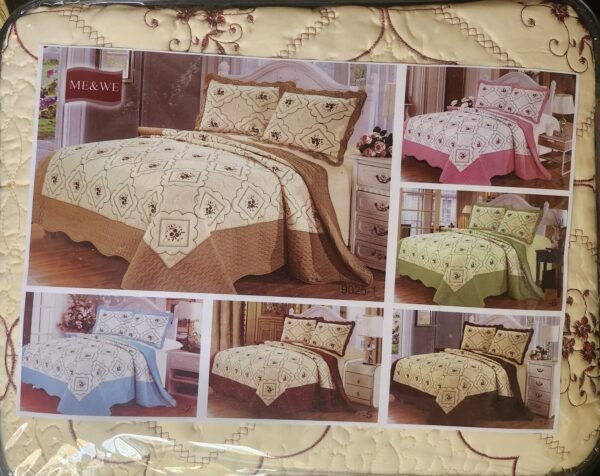 Bed Cover / ምንጻፍ ኮብሪሌቶ