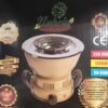 Electric hotplate