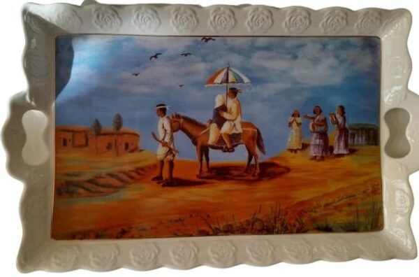 Coffee Plate ብያቲ 1.52 kg