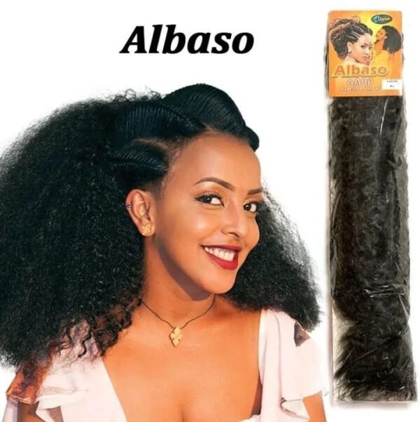 ኣልባሶ Albaso
