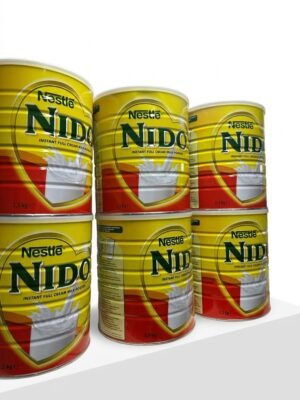 NIDO MILK ጸባ ኒዶ 2.5ኪሎ